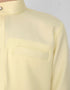 KIDS BAJU MELAYU AQSAD S/FIT (SWEET YELLOW)